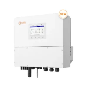 Solis 12kW S6 Hybrid Inverter (HV)
