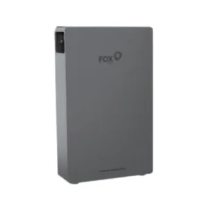 Fox 5.18kwh EP5 Battery Bank