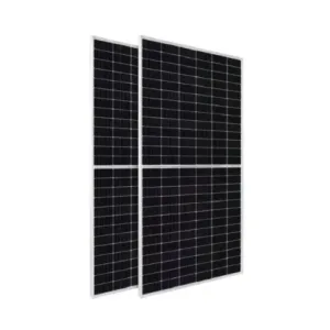 Jinko 715W N-Type Bifacial Solar Panel